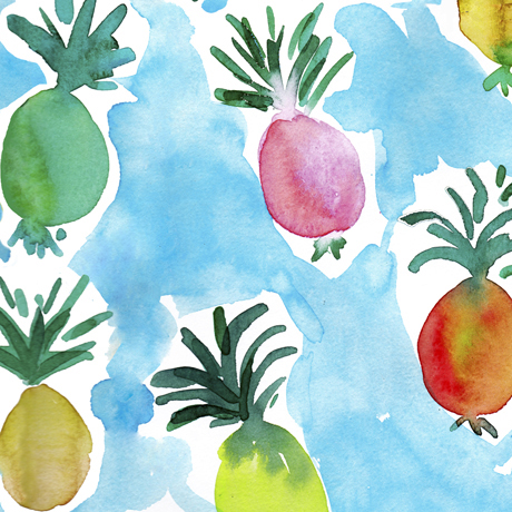 MINKY PRINTS             